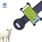 पशु आईडी कान टैग स्कैनर्स पशुधन कान टैग रीडर मवेशी और भेड़ टैग पढ़ने के लिए