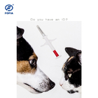 जानवरों की पहचान के लिए इंजेक्शन पीपी पेट आईडी माइक्रोचिप 20 पीसी/बैग