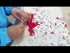 माइक्रोचिप असेंबली-आरएफआईडी ट्रांसपोंडर पालतू जानवरों के लिए माइक्रोचिप