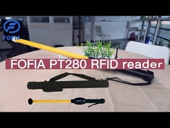 स्मार्ट फार्म इलेक्ट्रिक खा टैग रीडर