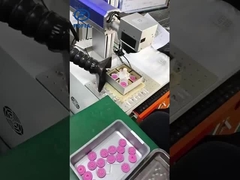 पशुधन की पहचान के लिए ISO11784/5 FDX-B रेडियो-आवृत्ति पहचान कान टैग