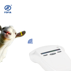 घोड़े की पहचान के लिए RFID FDX-B HDX बारकोड रीडर ISO11784/5