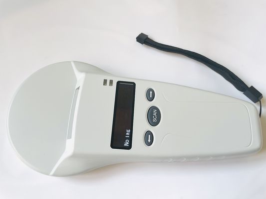 ISO 11784/5 FDX-B Compliant RFID Temperature Microchip with 20-Year Validity and Integrated Sensor