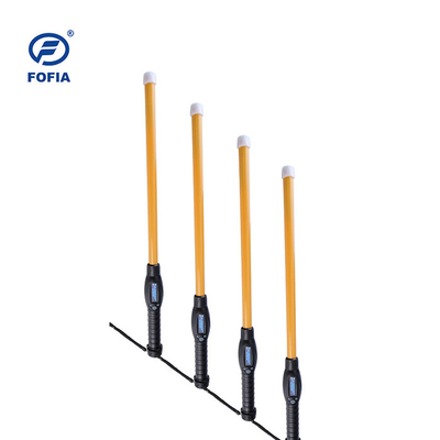 USB RFID एनिमल चिप स्टिक स्कैनर ब्लूटूथ 7000 रिकॉर्ड्स 79 X 10X 10mm