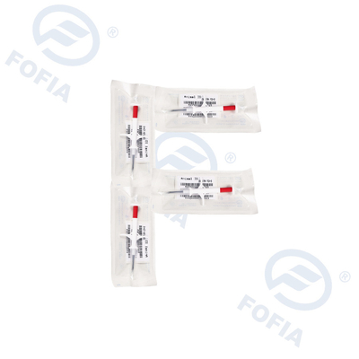 लंबे समय तक चलने वाला इंजेक्शन योग्य पहचान माइक्रोचिप कुत्तों के लिए बिल्लियों के लिए 20 साल की स्थायित्व