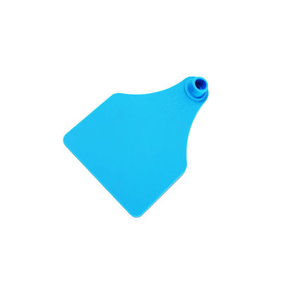 पशु पहचान के लिए 5 वर्ष की गारंटी के साथ वाटरप्रूफ एंटी-शेडिंग आरएफआईडी ईयर टैग