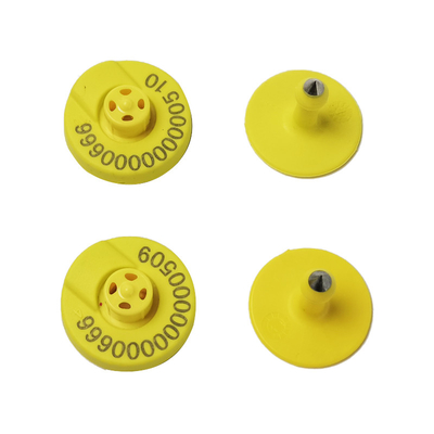 IEC 68-2-6 कंपन मानक मवेशी इलेक्ट्रॉनिक कान टैग पशुधन के लिए टकराव विरोधी मानक IEC 68-2-27