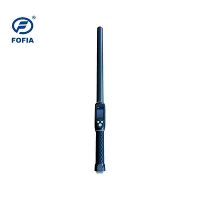 कान टैग पढ़ने के लिए PT290LF स्टिक रीडर FDX-B/HDX BLE ब्लूटूथ ISO11784/5