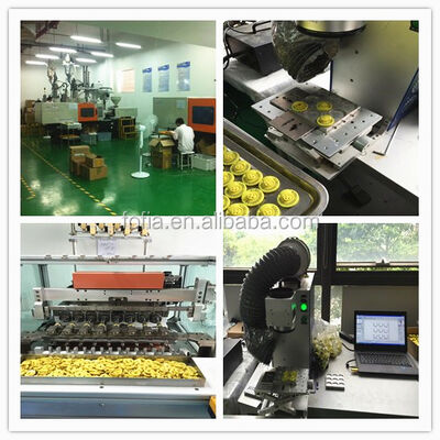 पशुधन गाय ट्रैकिंग कान टैग पहचान संख्या लेजर प्रिंटिंग 5 साल की गारंटी