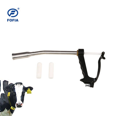 श्वेत रेटिकुलोरमिनल फंक्शन मवेशी रुमेन बोलस वायरलेस स्मार्ट पीएच माप तापमान सेंसर चिप आईएसओ11784 5 एफडीएक्स बी