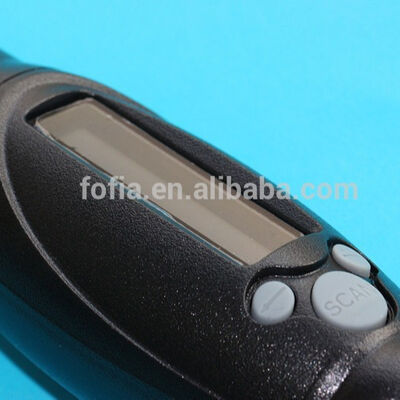 ऑपरेशन आर्द्रता 5 से 90 प्रतिशत पीवीसी फोफिया पीटी 280 स्टिक रीडर फॉर ईयर टैग बकरी पहचान स्कैनर