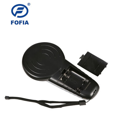 1342khz कार्य आवृत्ति आरएफआईडी रीडर 1342khz पालतू स्कैनर पशु पहचान माइक्रोचिप रीडर स्कैनर डिवाइस हैंडहेल्ड