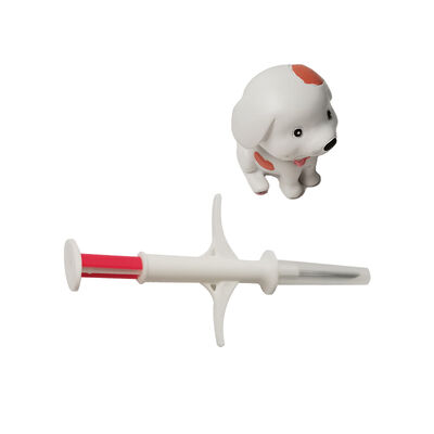 2026 Hot Selling New Fofia RFID 134.2kHz Integrated Animal Microchip ZS009 Waterproof for cat Dog and Pet Injection