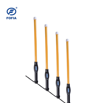 हैंडहेल्ड RFID आरएफआईडी रीडर 134.2khz Fdx-B एनिमल स्टिक