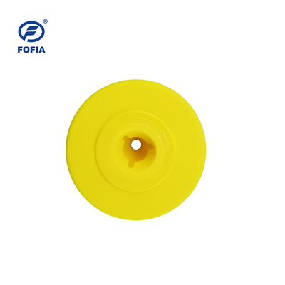 यूएचएफ आरएफआईडी एनिमल ईयर टैग पिग मैनेजमेंट 960 मेगाहर्ट्ज एंटी कोलिशन