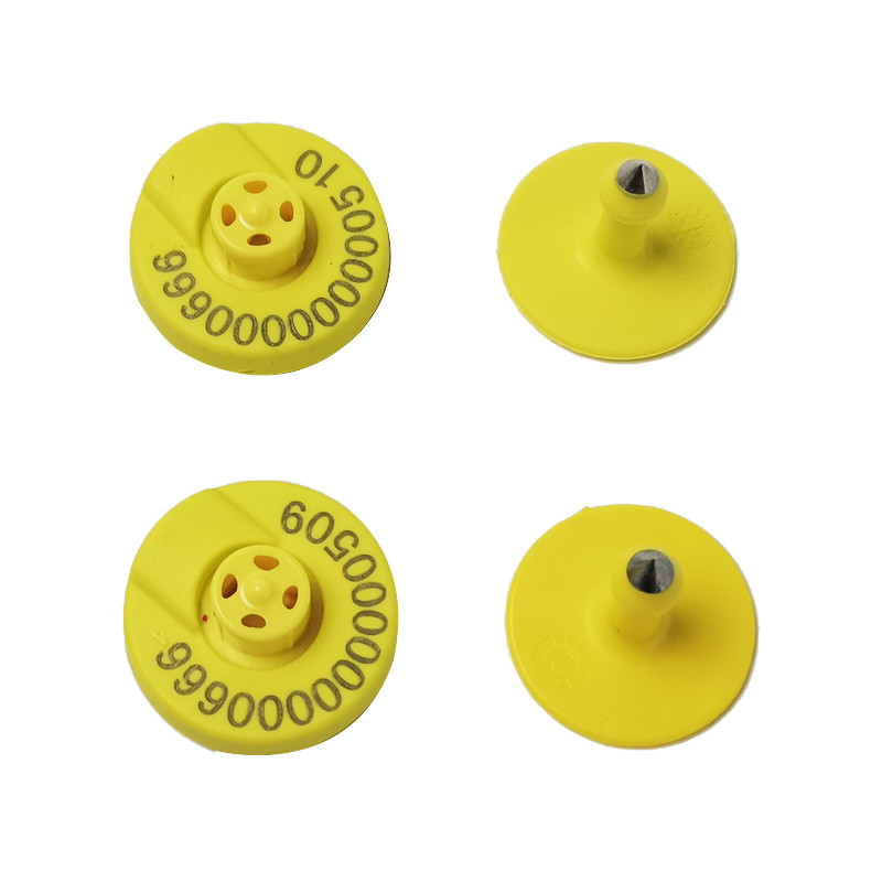 IEC 68-2-6 कंपन मानक मवेशी इलेक्ट्रॉनिक कान टैग पशुधन के लिए टकराव विरोधी मानक IEC 68-2-27