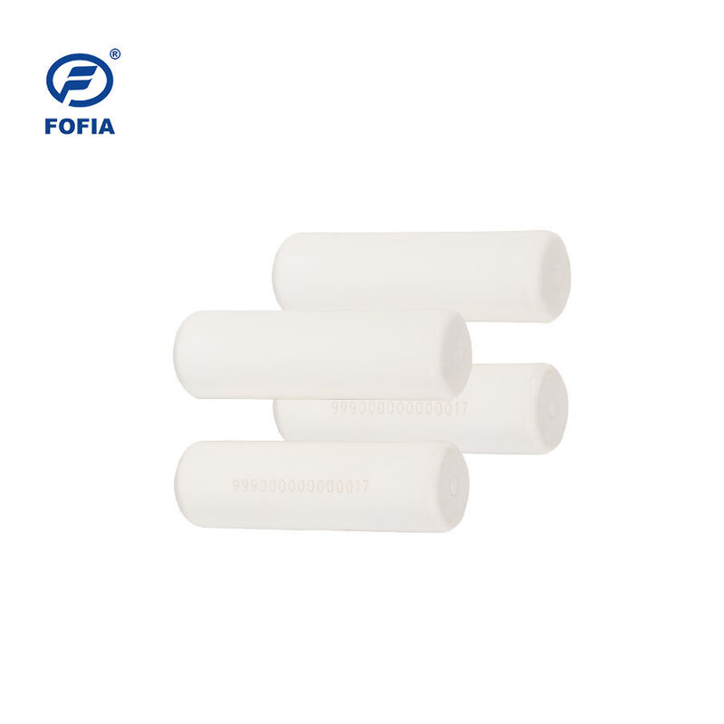 श्वेत रेटिकुलोरमिनल फंक्शन मवेशी रुमेन बोलस वायरलेस स्मार्ट पीएच माप तापमान सेंसर चिप आईएसओ11784 5 एफडीएक्स बी